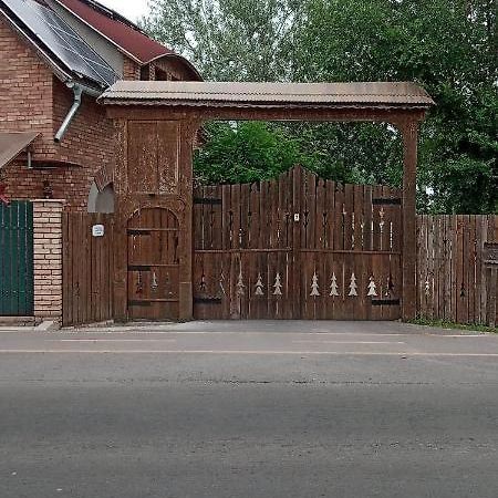 Kontra Szallashely Sandorfalva Exterior photo