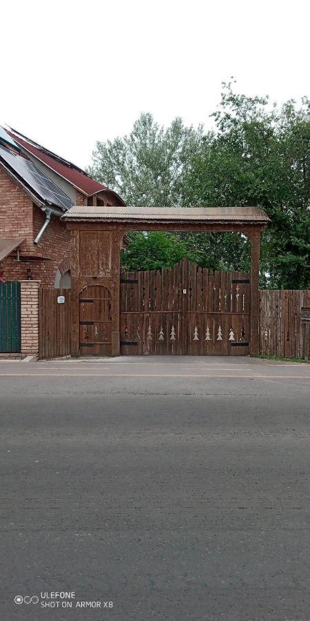 Kontra Szallashely Sandorfalva Exterior photo